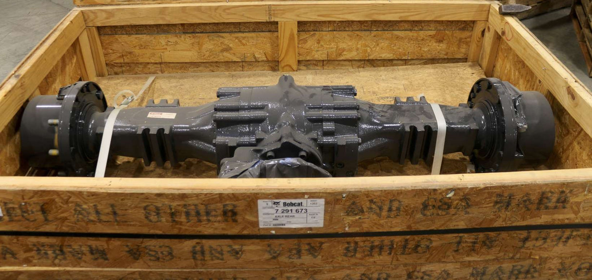 BOBCAT - 7291673 - AXLE REAR