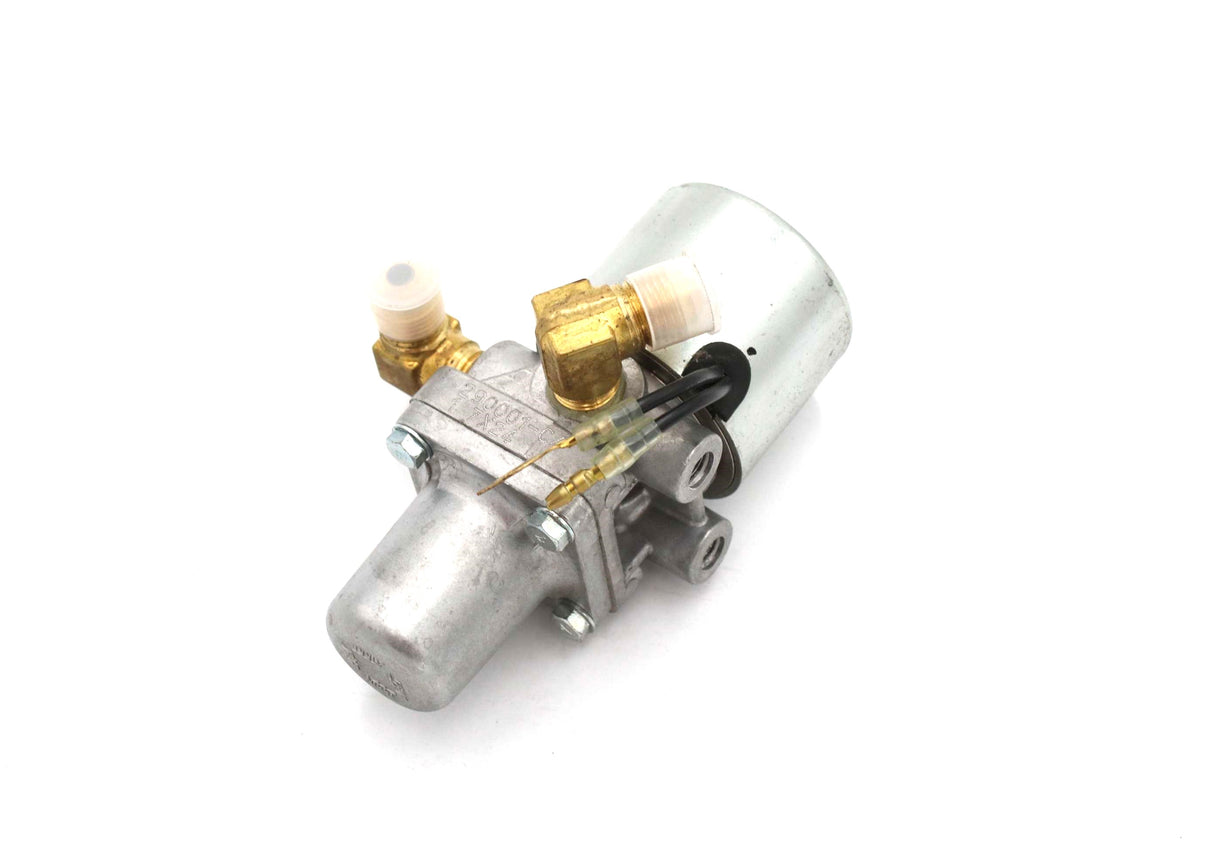 NISSAN - 17904FC300 - SOLENOID FUEL LOCK