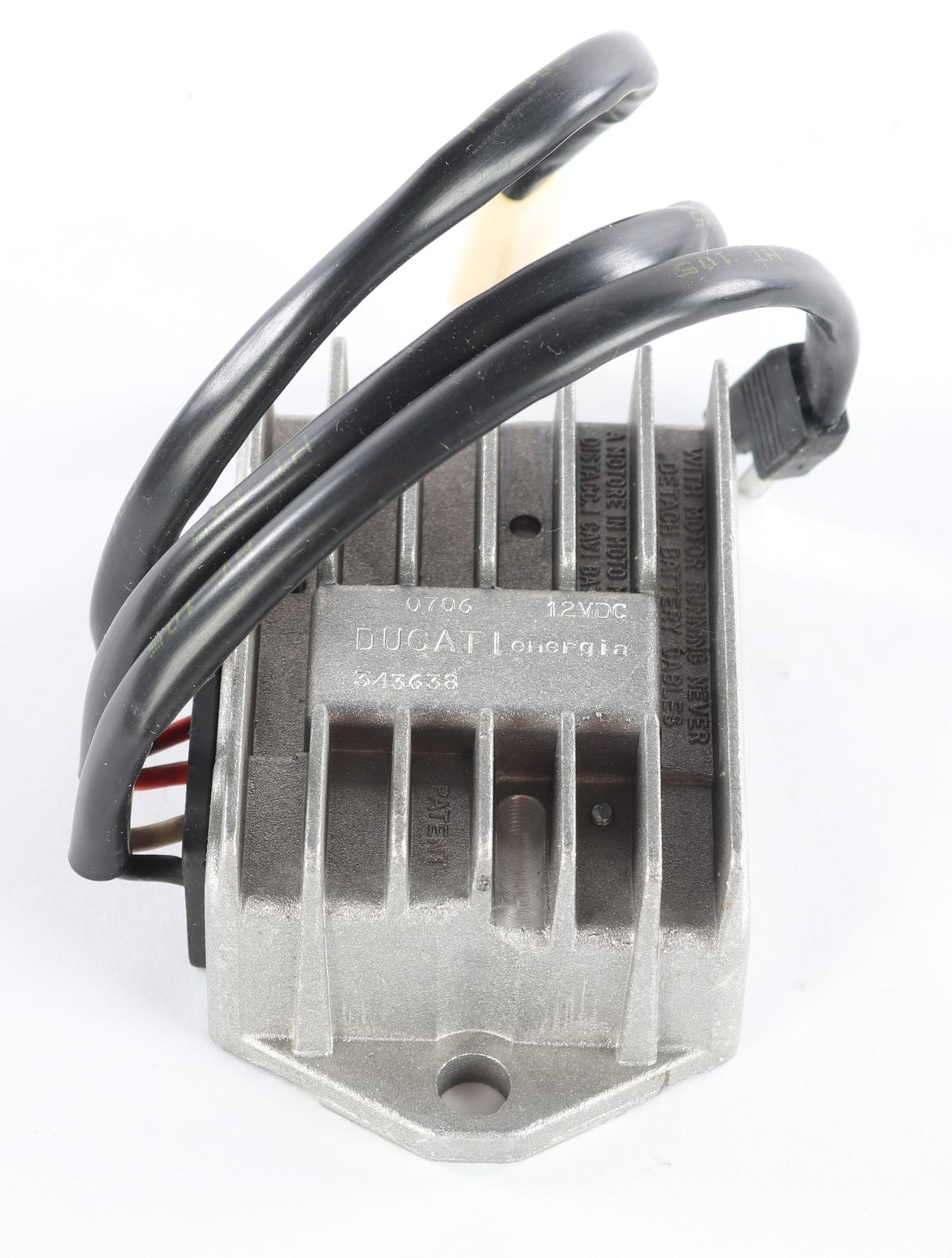 HATZ DIESEL - 50283811 - BATTERY CHARGE REGULATOR