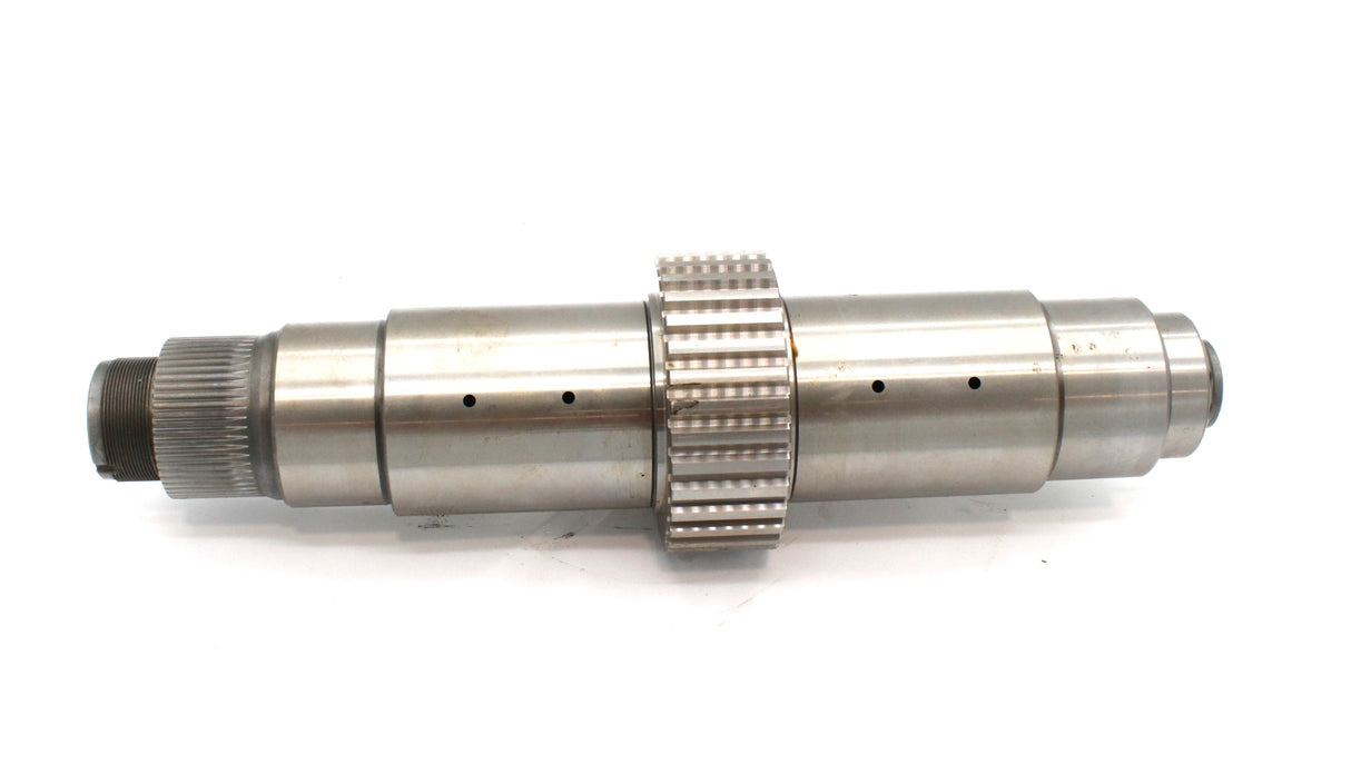 AXLETECH - 887501218E - STEEL TRANSFER CASE INPUT SHAF