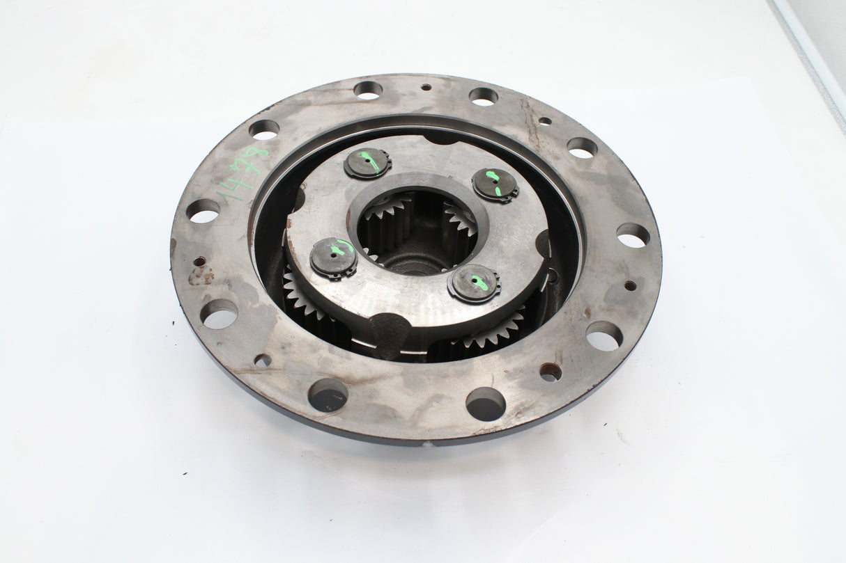 AXLETECH - 884231478A02NP09 - STEEL SPIDER PLANETARY