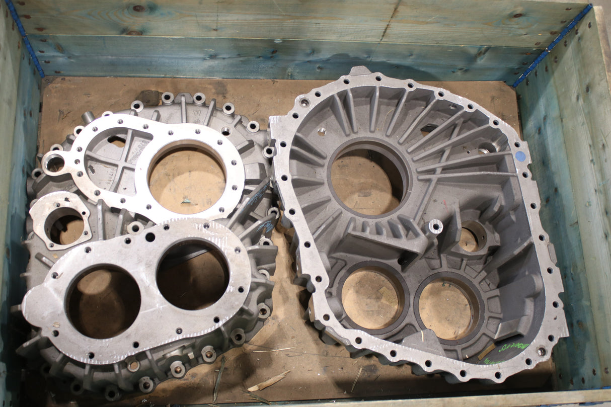 AXLETECH - 754501122A01 - ALUMINUM TRANSFER CASE HOUSING