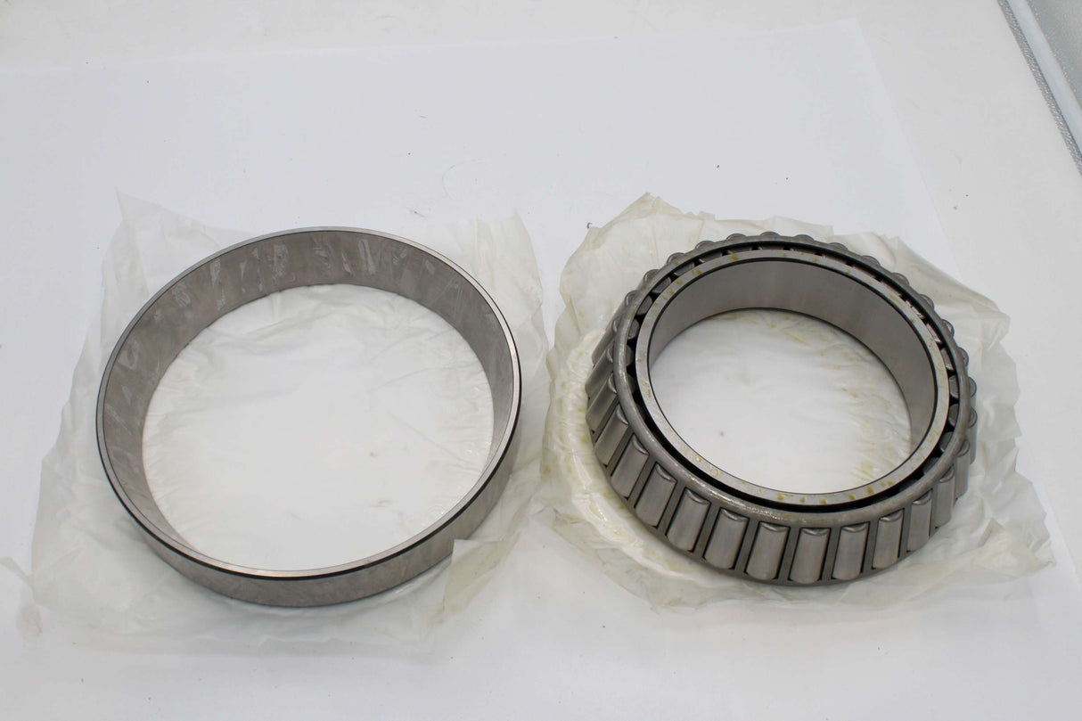 AXLETECH - A75650304 - BEARING SET 160mm ID 240mm OD