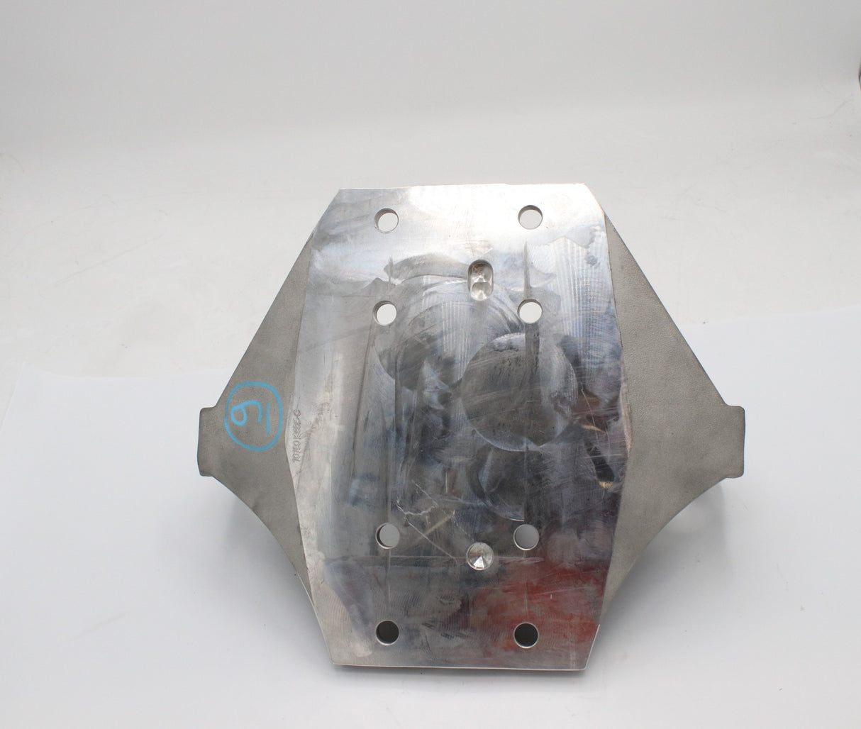 AXLETECH - 707501365E - ALUMINUM BRACKET