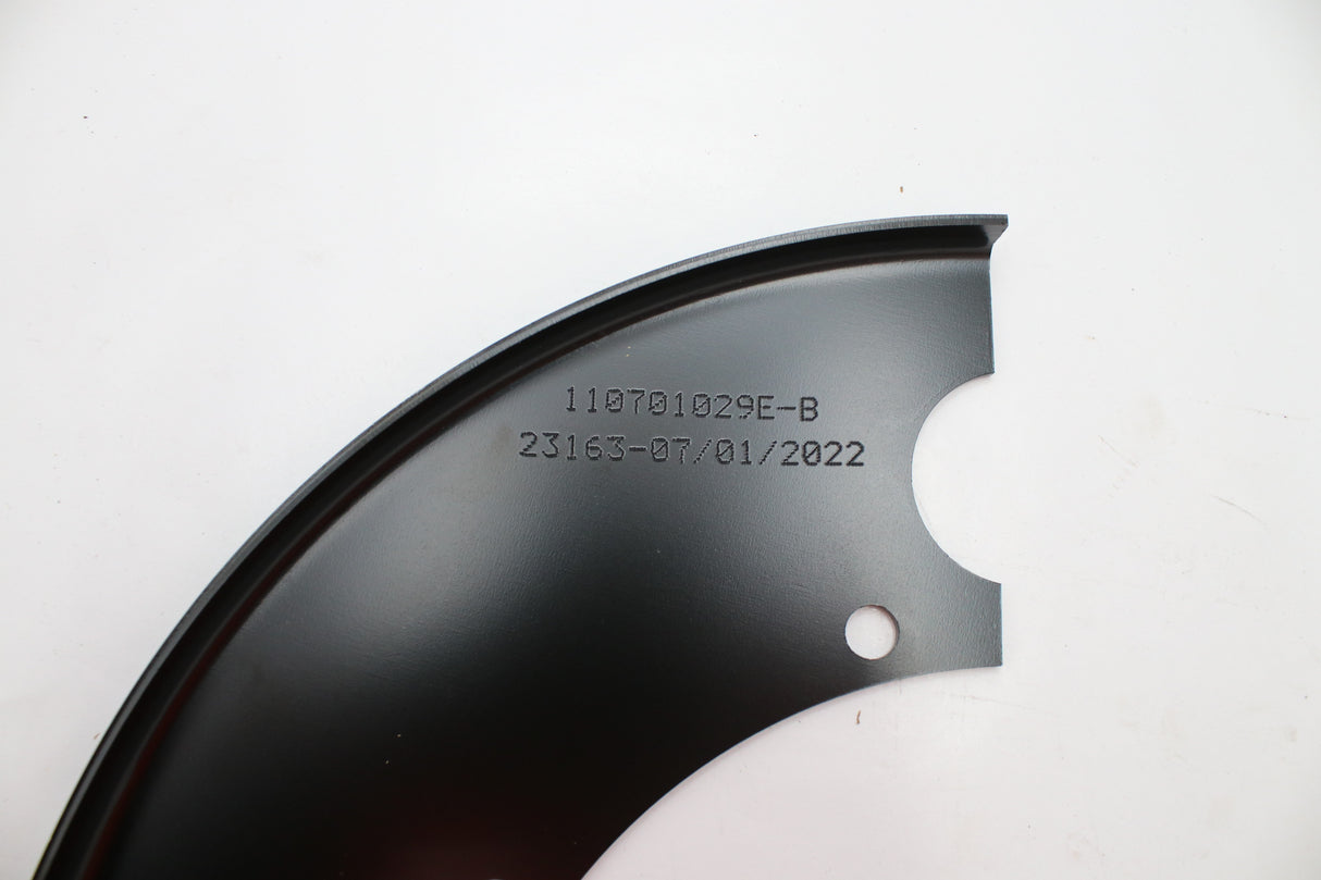 AXLETECH - 110701029E - STEEL DUST SHIELD