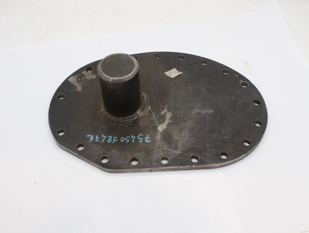 AXLETECH - 754501247E - STEEL TRANSFER CASE COVER