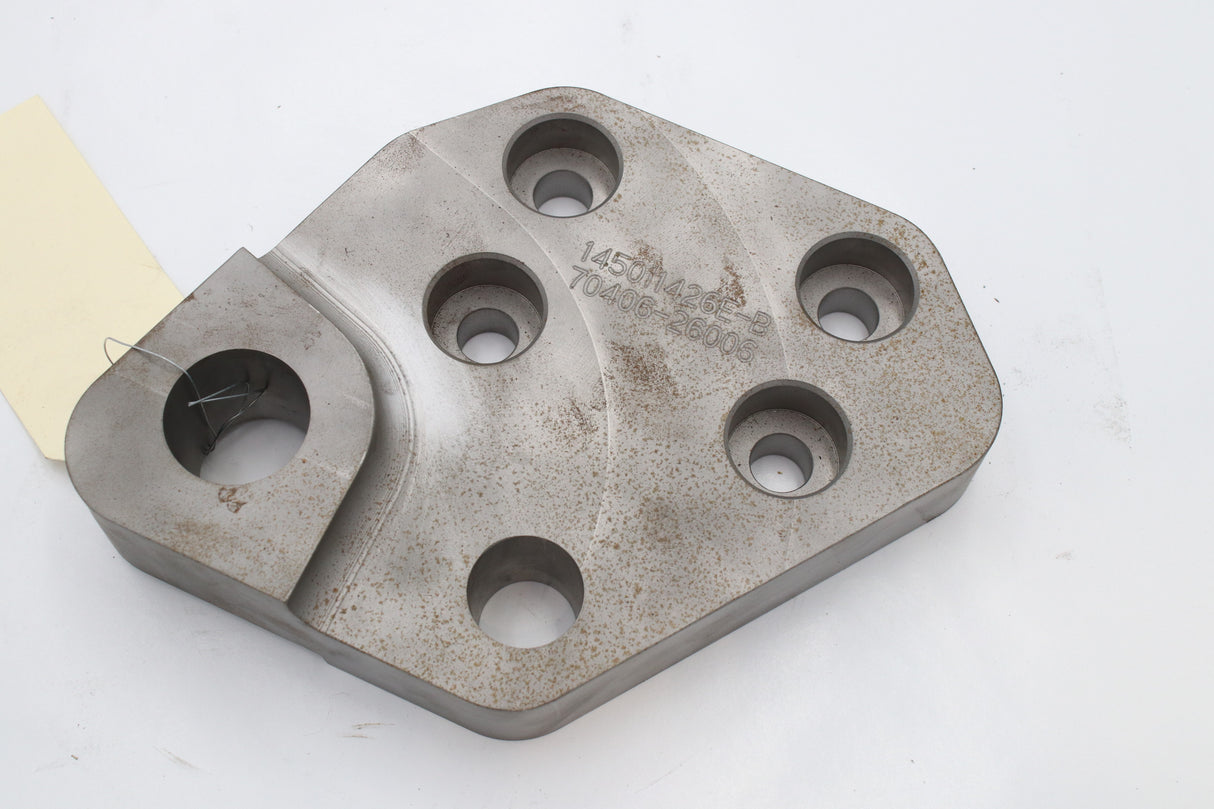 AXLETECH - 145011426E - STEERING ARM