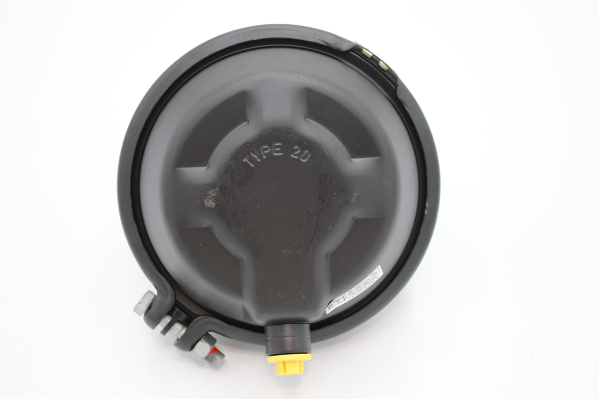 AXLETECH - 327601011E - STEEL BRAKE CHAMBER HOUSING AS