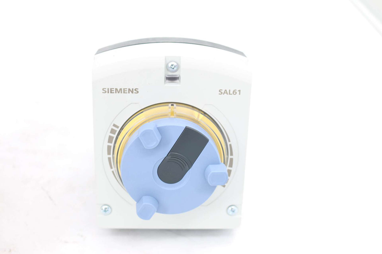 SIEMENS - SAL61.03T10 - VALVE ACTUATOR