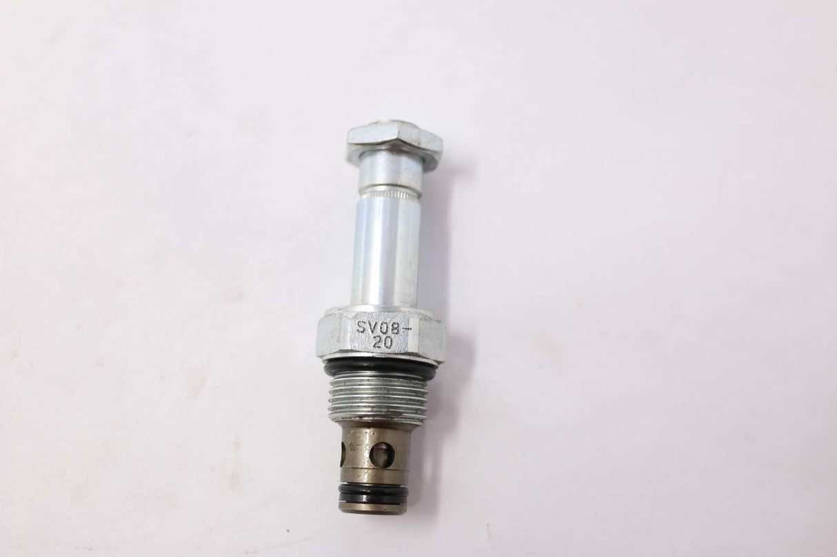HYDRAFORCE - SV08-20-0-N-0 - NORMALLY CLOSED SOLENOID VALVE 2 WAY - LESS COIL