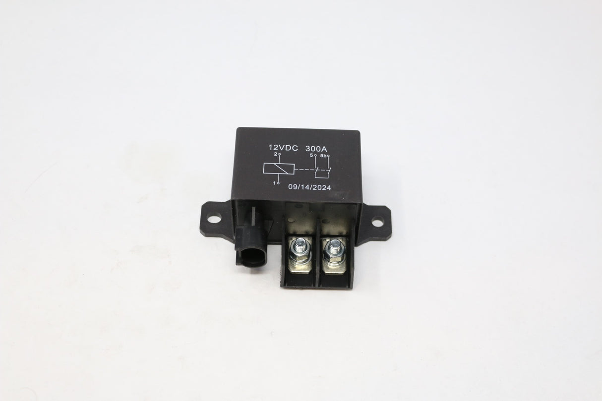 NEW HOLLAND & CASE- FACTORY OVERSTOCK - 86619908 - RELAY-12V-300A