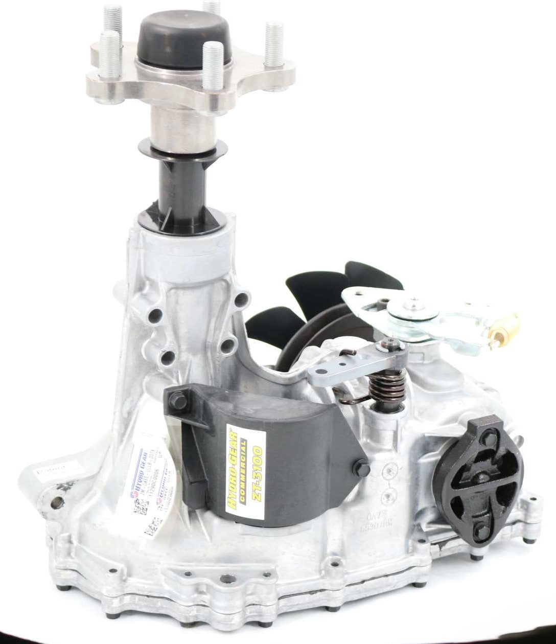 BUSH HOG - 50081577 - TRANSAXLE RH 5 BOLT HUB - 3100