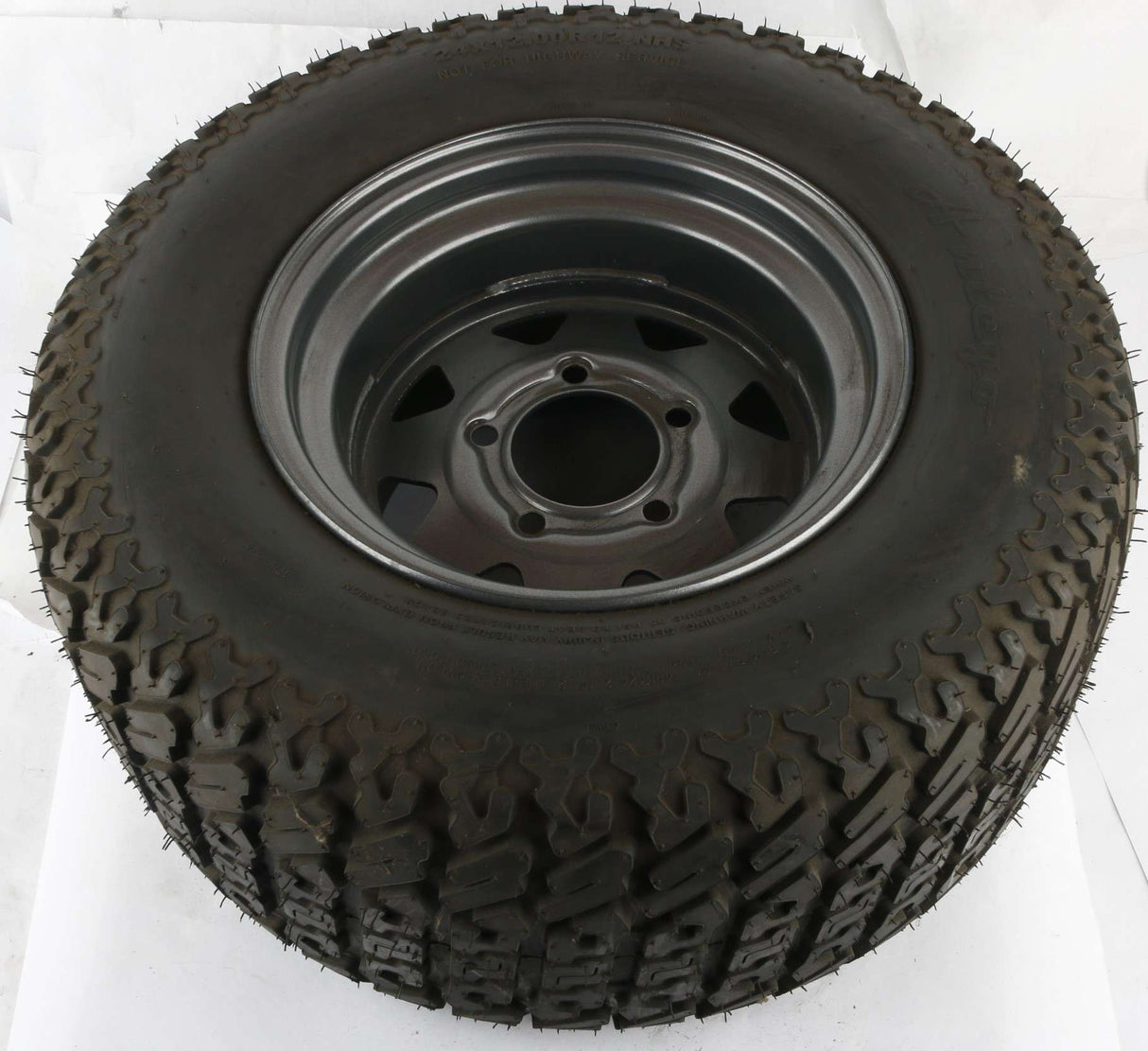 BUSH HOG - 50081057 - WHEEL | ANTEGO RAD TIRE ASSY 24X12-12