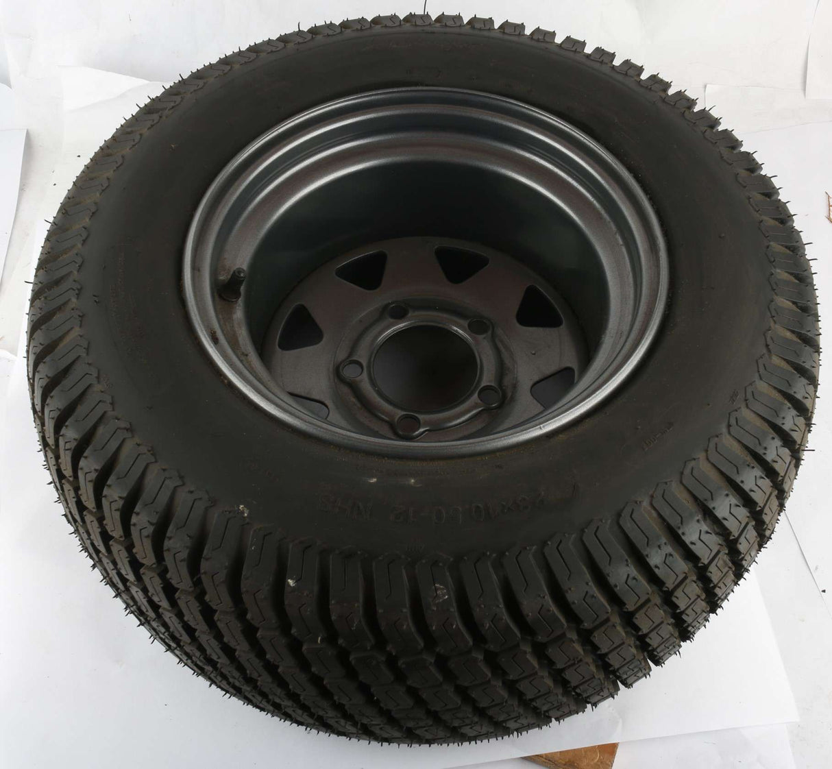 BUSH HOG - 50079651 - WHEEL|TIRE ASM 23X10.50-12