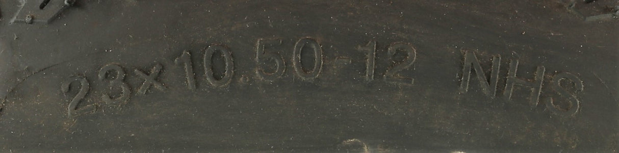 BUSH HOG - 50079651 - WHEEL/TIRE ASM 23X10.50-12