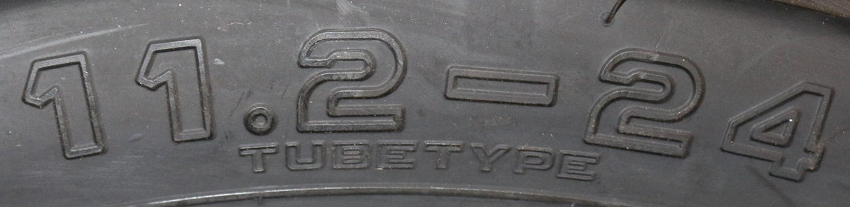 BOBCAT - 7400808 - TIRE AG REAR 11.2 X 24 - 8 PLY