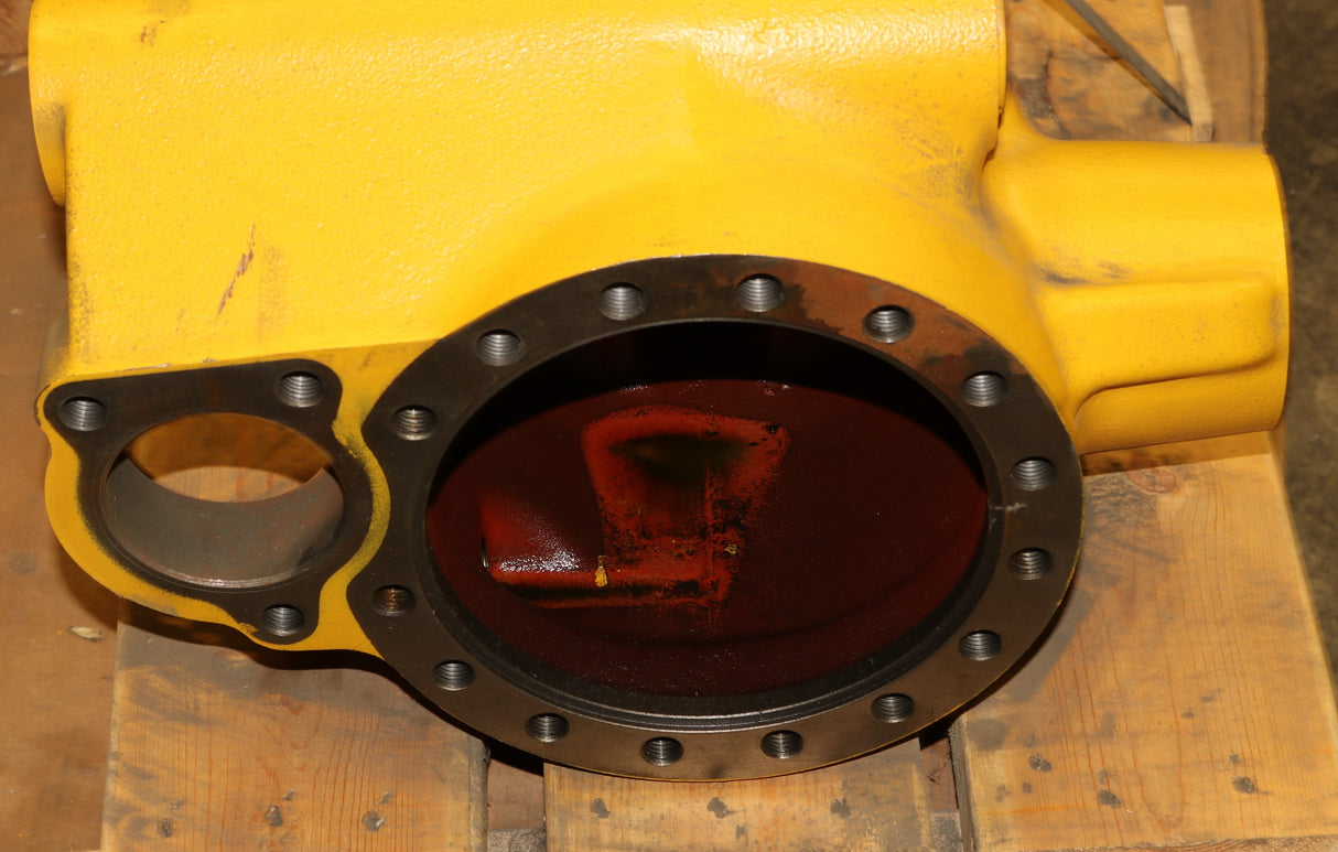 BOBCAT - 7292019 - HOUSING AXLE