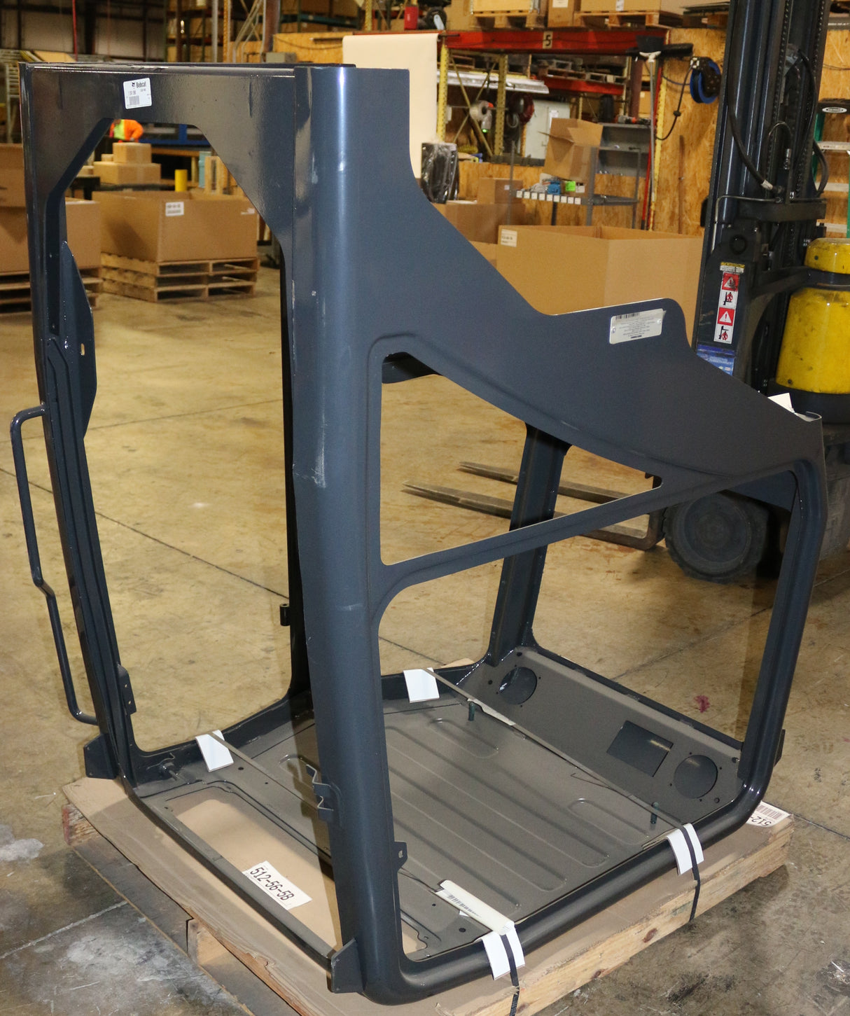BOBCAT - 7261390 - CAB W|A