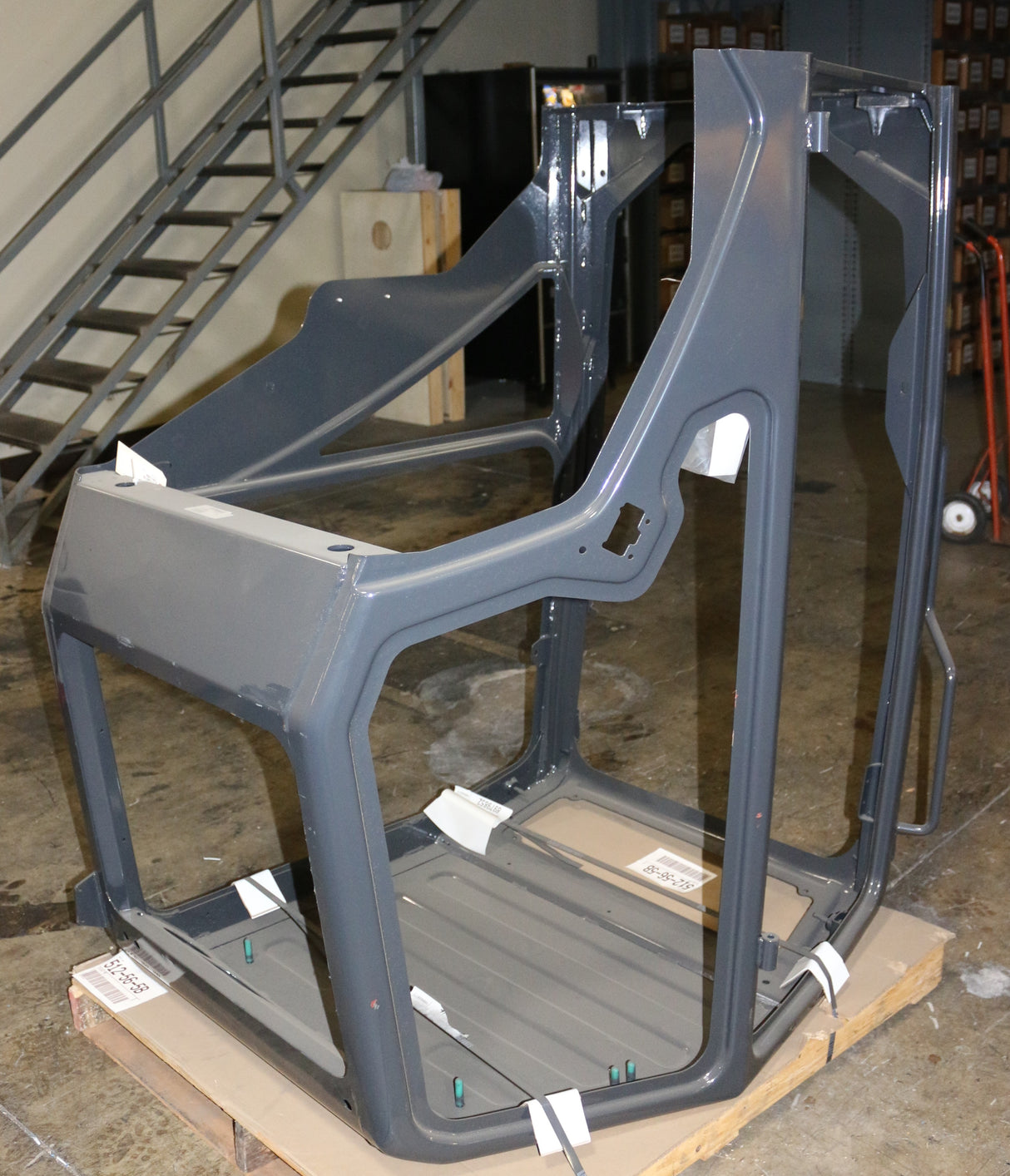 BOBCAT - 7261390 - CAB W|A