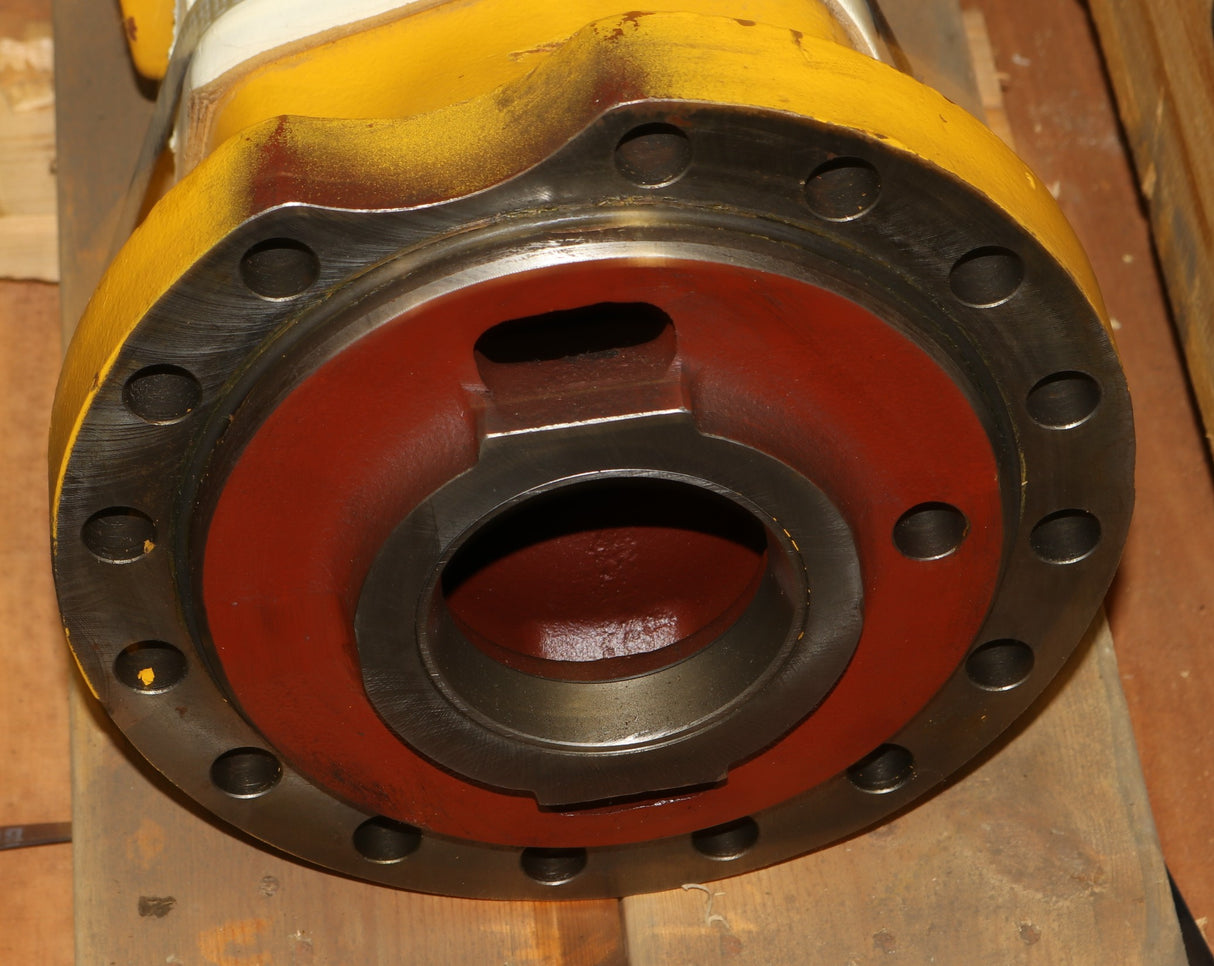 BOBCAT - 7292020 - HOUSING AXLE