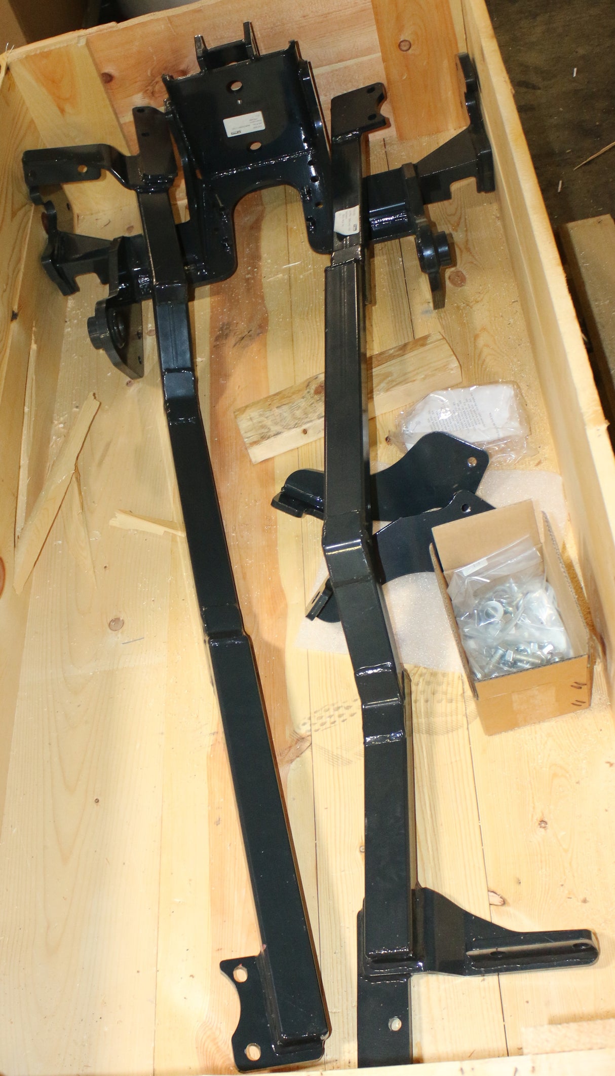 BOBCAT - 7397425 - KIT MOUNTING