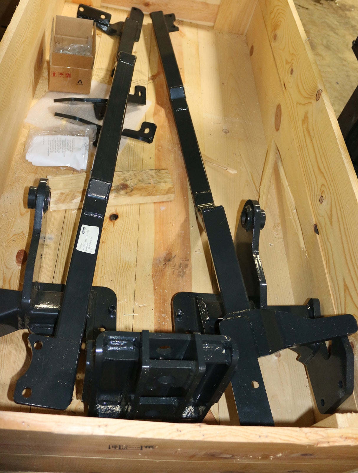 BOBCAT - 7397425 - KIT MOUNTING