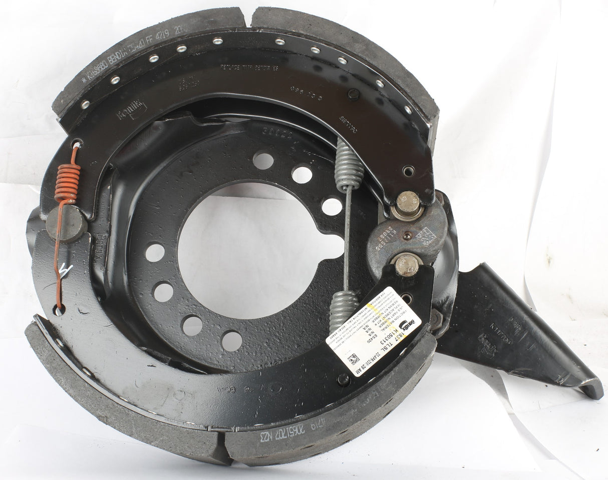 WATSON & CHALIN - 53000467.R01 - BRK ASY-BDX-165-