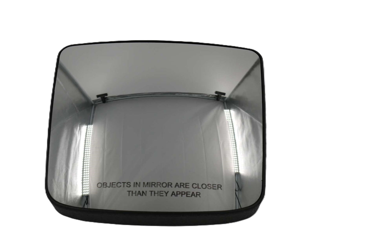 AUTOMANN - 563.96041 - MIRROR GLASS CONVEX HEATED