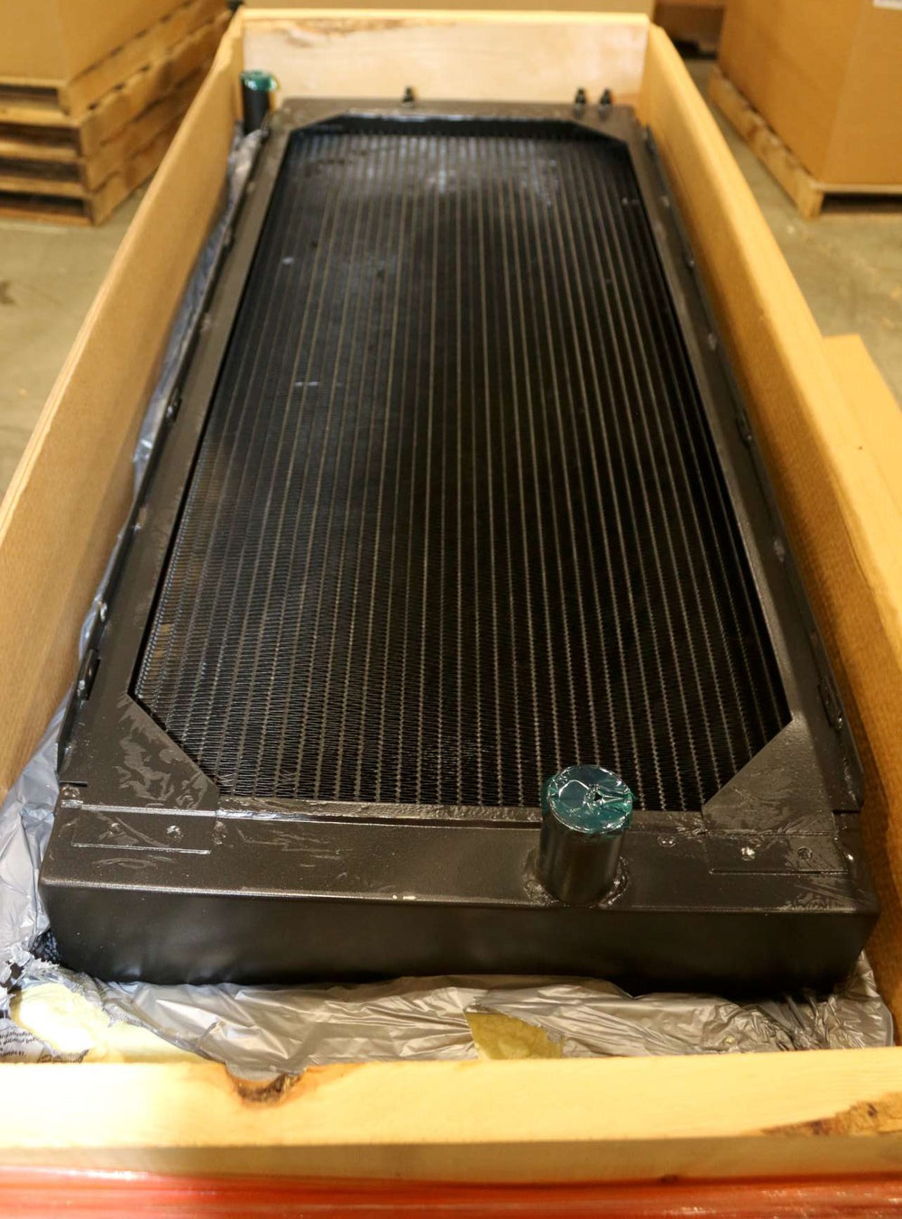 BOBCAT PORTABLE POWER - 46595659 - RADIATOR-VOLTRON II G125