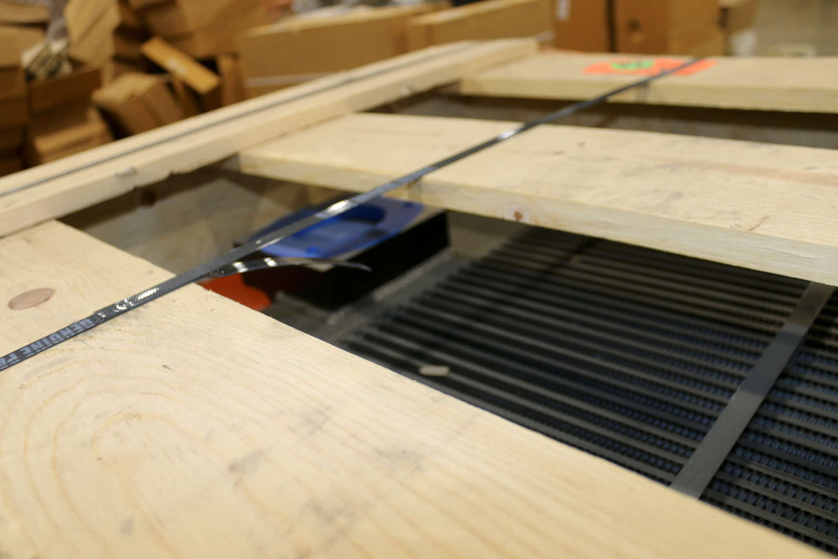 BOBCAT PORTABLE POWER - 54637236 - AFTERCOOLER- ALUMINUM DUAL OUL