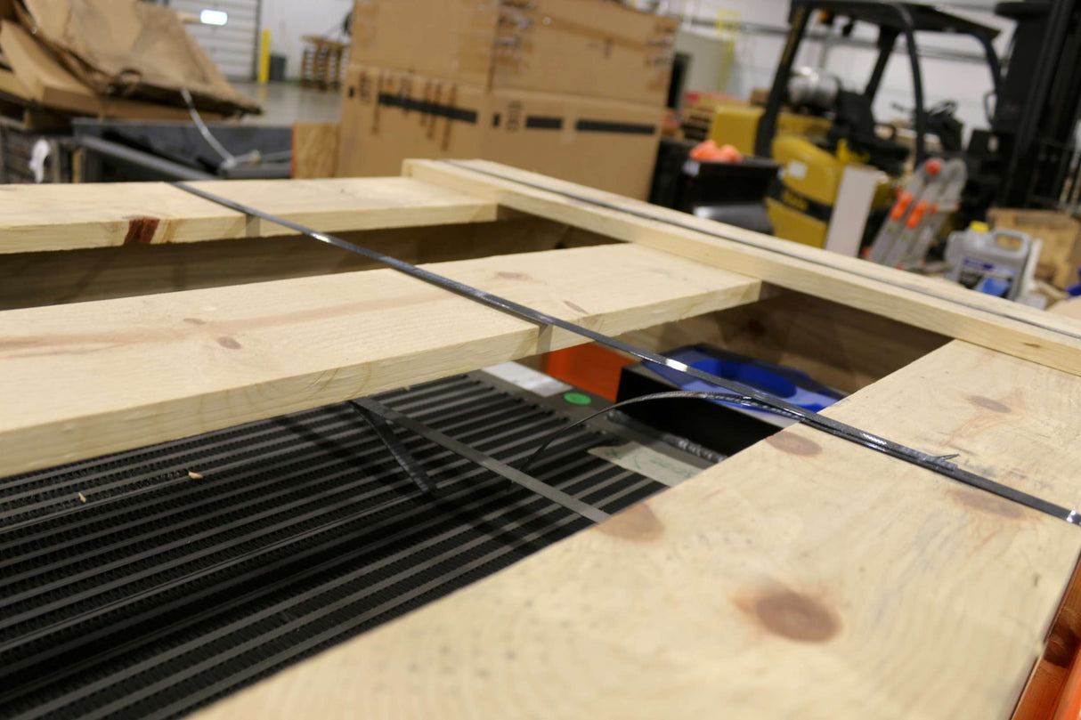 BOBCAT PORTABLE POWER - 54637236 - AFTERCOOLER- ALUMINUM DUAL OUL