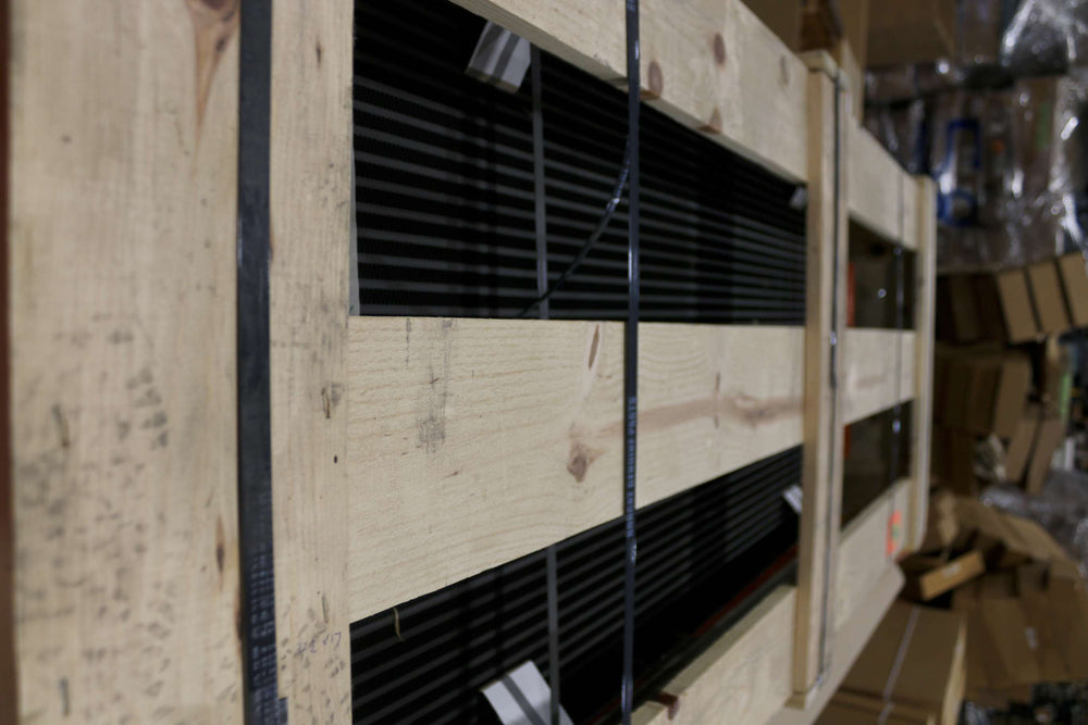 BOBCAT PORTABLE POWER - 54637236 - AFTERCOOLER- ALUMINUM DUAL OUL