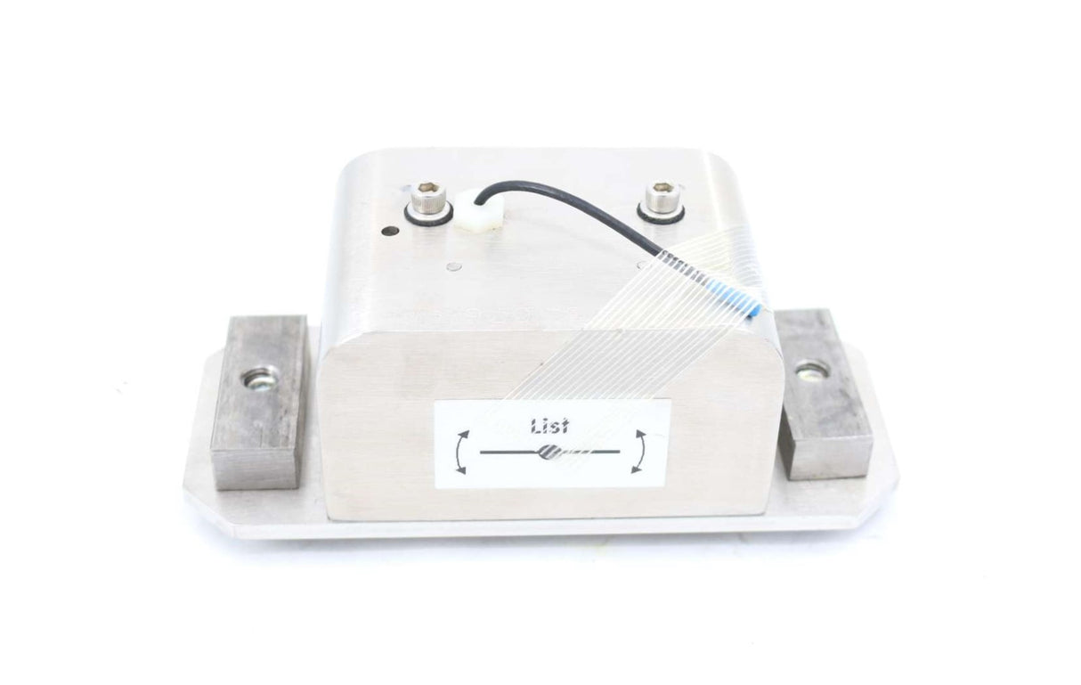 LOAD SYSTEMS INTERNATIONAL INC. (LSI) - GS010-03-CE - SENSOR TRIM AND LIST