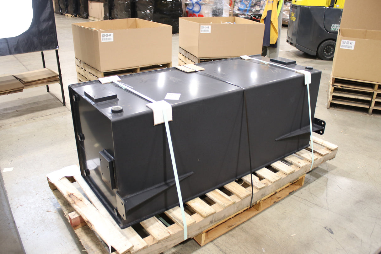 GRADALL - 2460480001 - WELD- WATER TANK AVRB