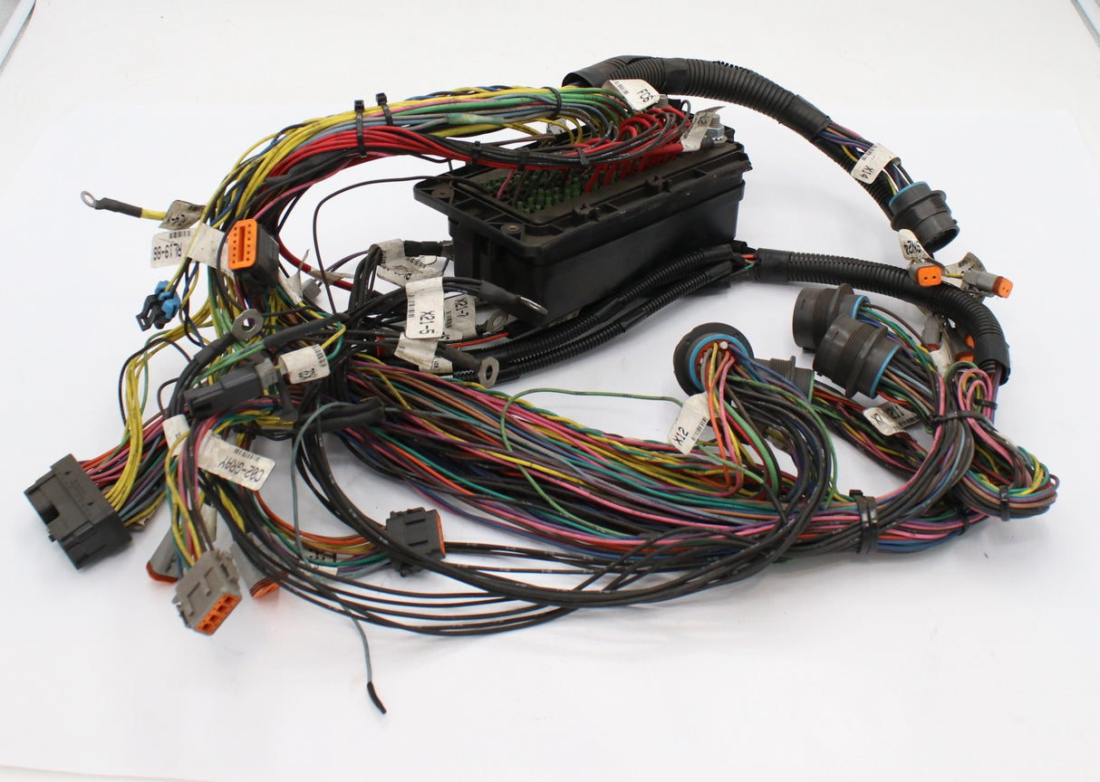 GRADALL - 1130180028 - HARNESS- MAIN HYD PANEL- ALL