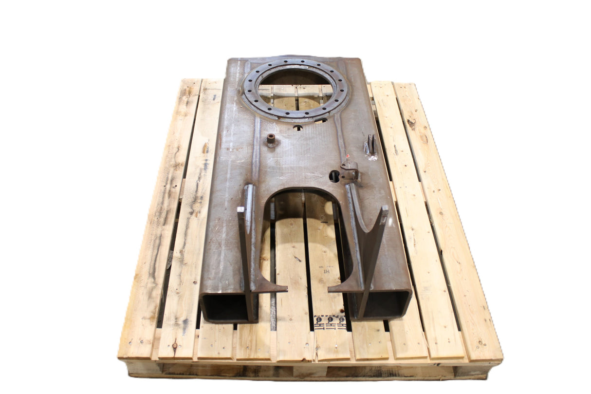 GRADALL - 2160300120 - WELD- MOUNT- HR