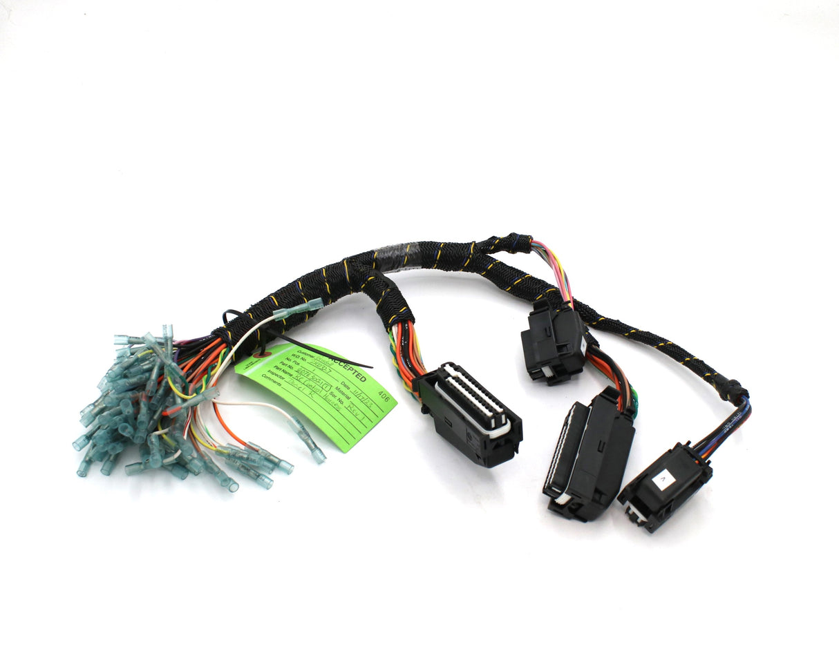 GRADALL - 80763021T - RC CONTROL REPAIR HARNESS