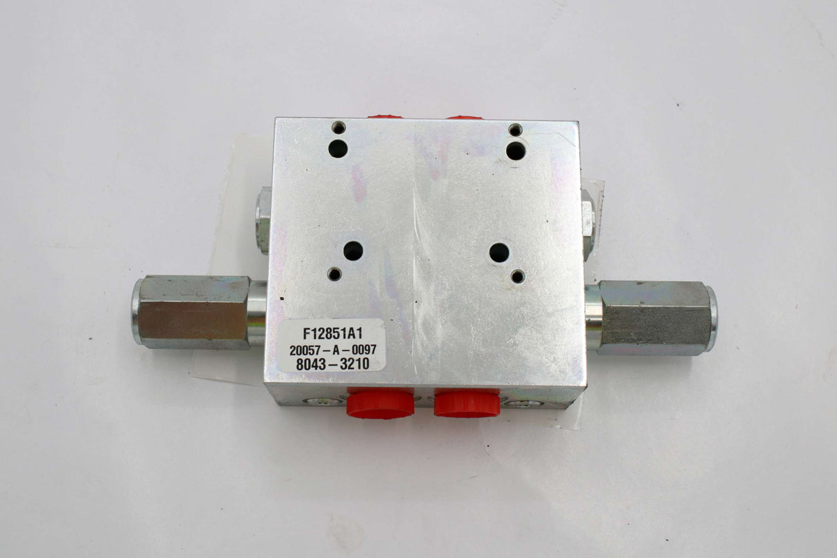 GRADALL - 80433210 - BLADE HOLDING VALVE