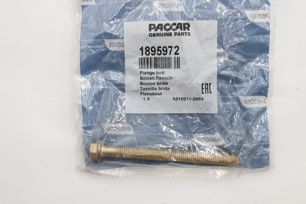 PACCAR - 1895972 - FLANGE BOLT