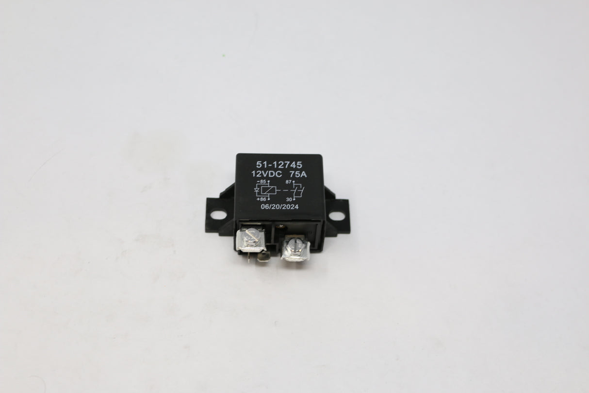 IWS - 51-12745 - RELAY-12V-75A-SINGLE DIODE