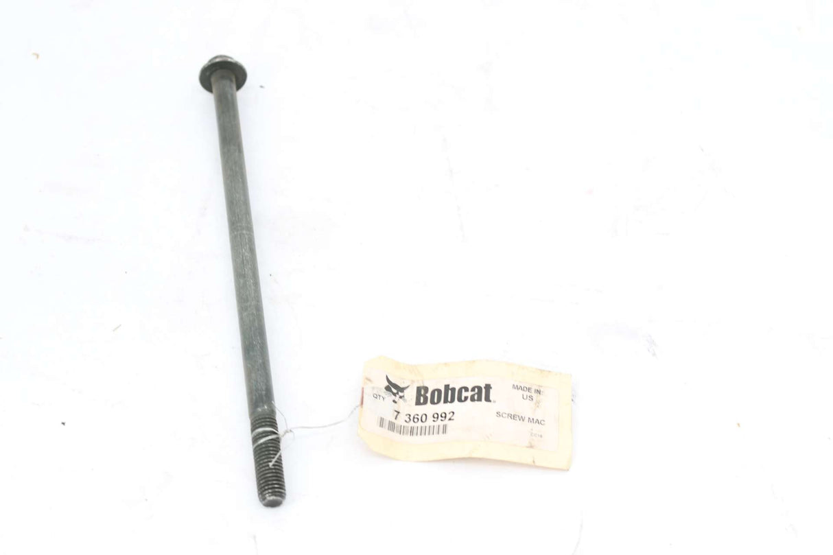 BOBCAT - 7360992 - SCREW MAC