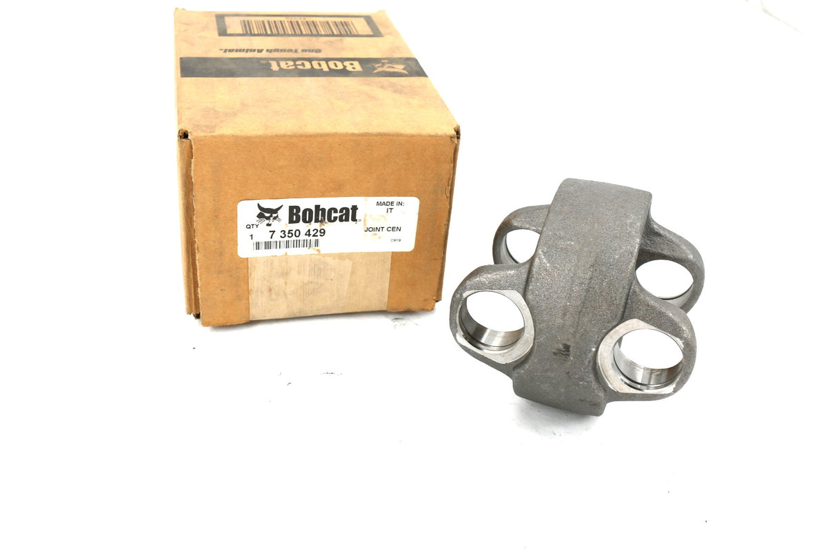 BOBCAT - 7350429 - JOINT CENTER SECTION