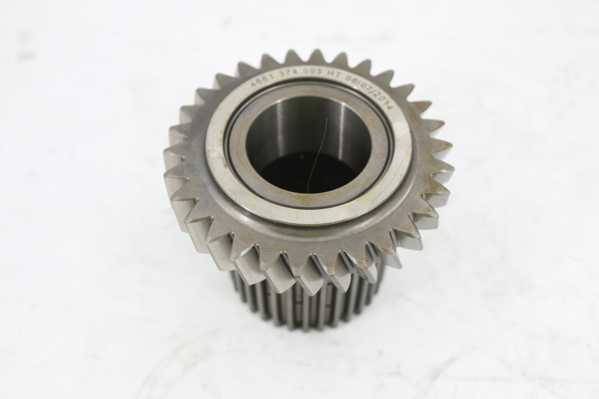 BOBCAT - 7291217 - CARRIER DISC
