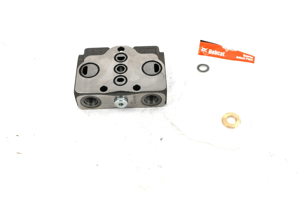 BOBCAT - 7259678 - SECTION- VALVE
