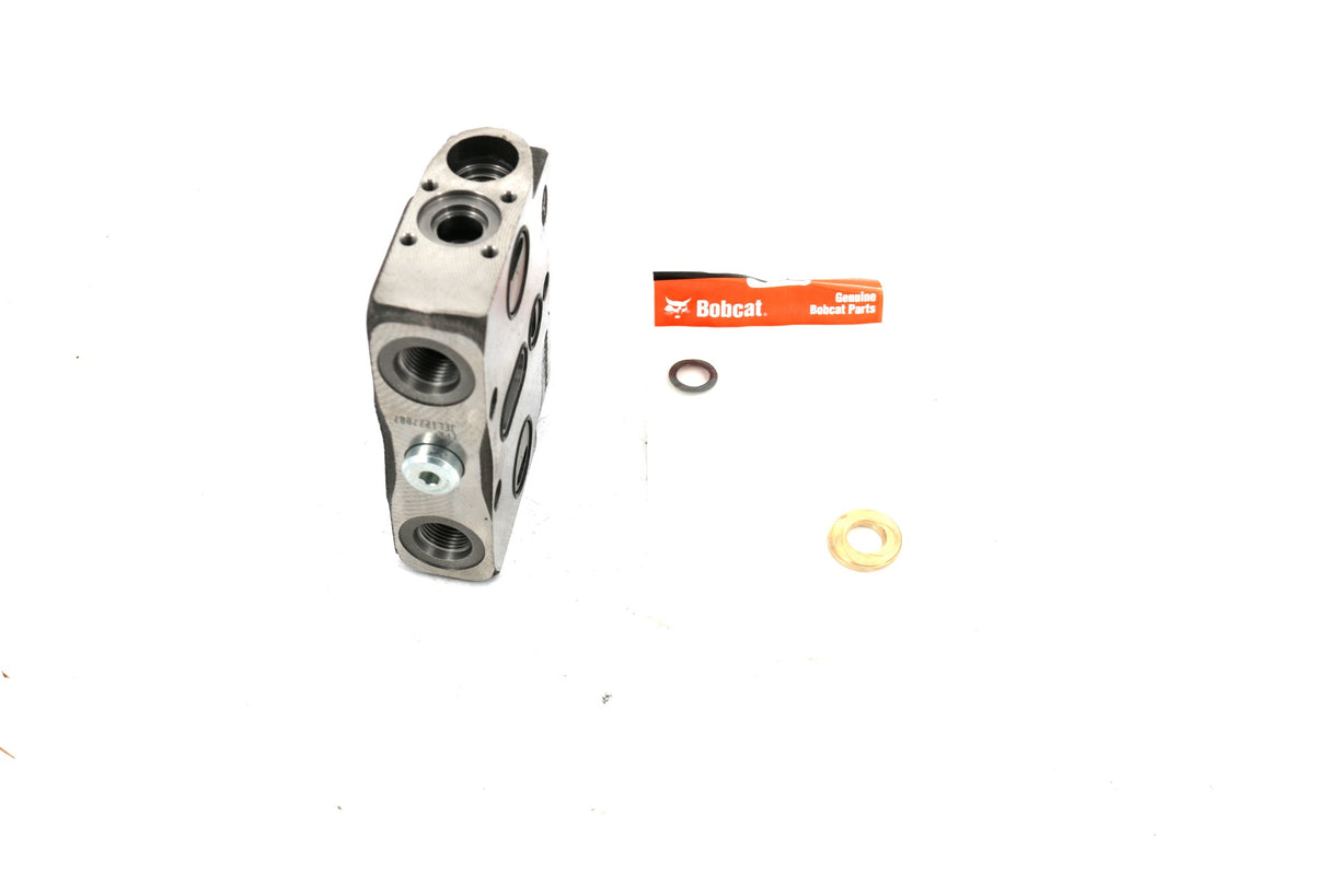 BOBCAT - 7259678 - SECTION- VALVE