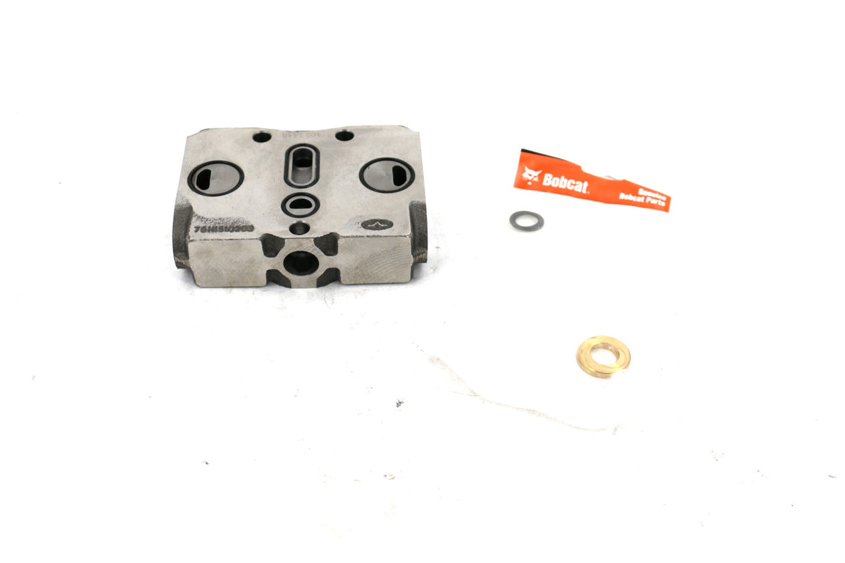BOBCAT - 7259678 - SECTION- VALVE