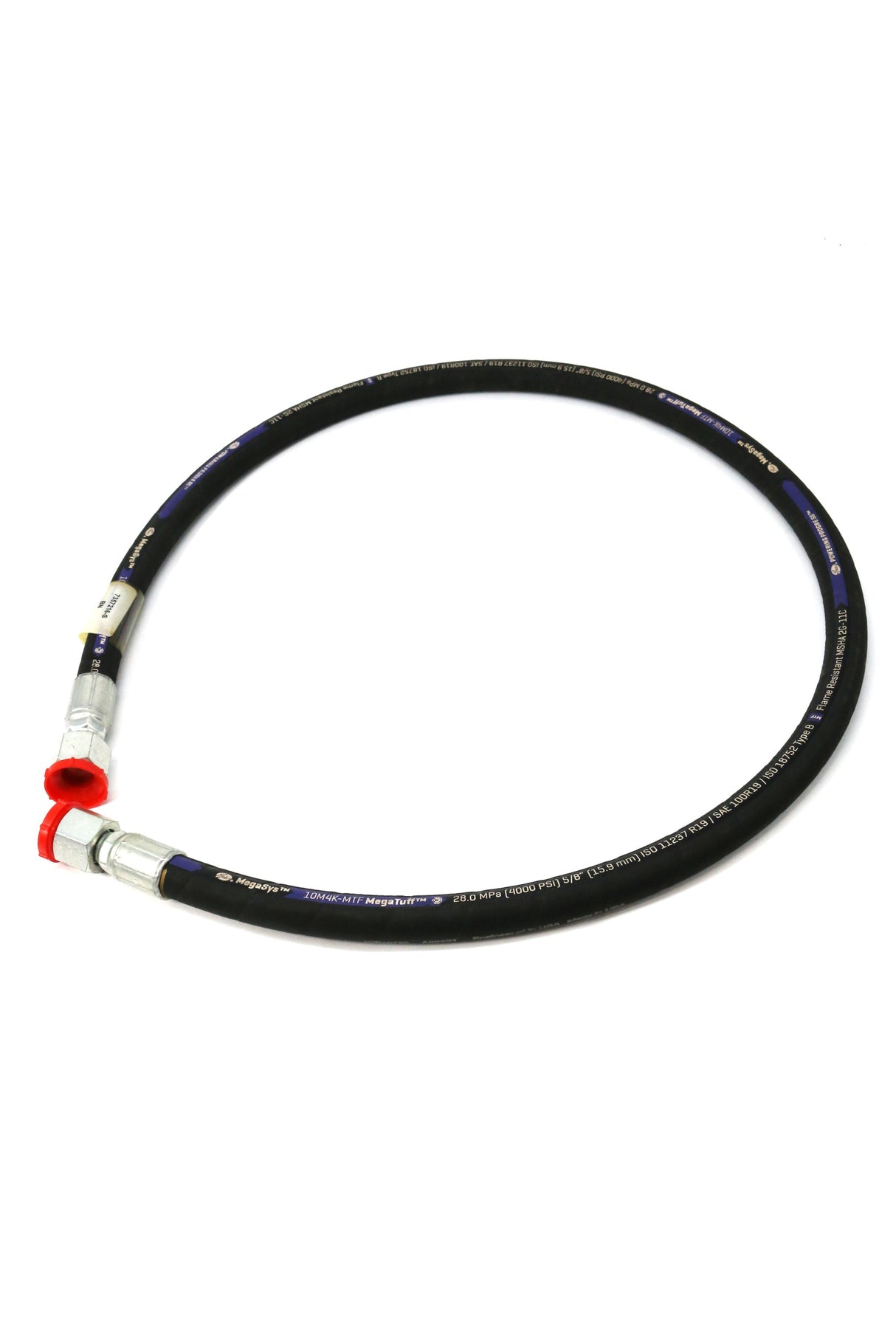 BOBCAT - 7357216 - HOSE HYDRAULIC ASSY