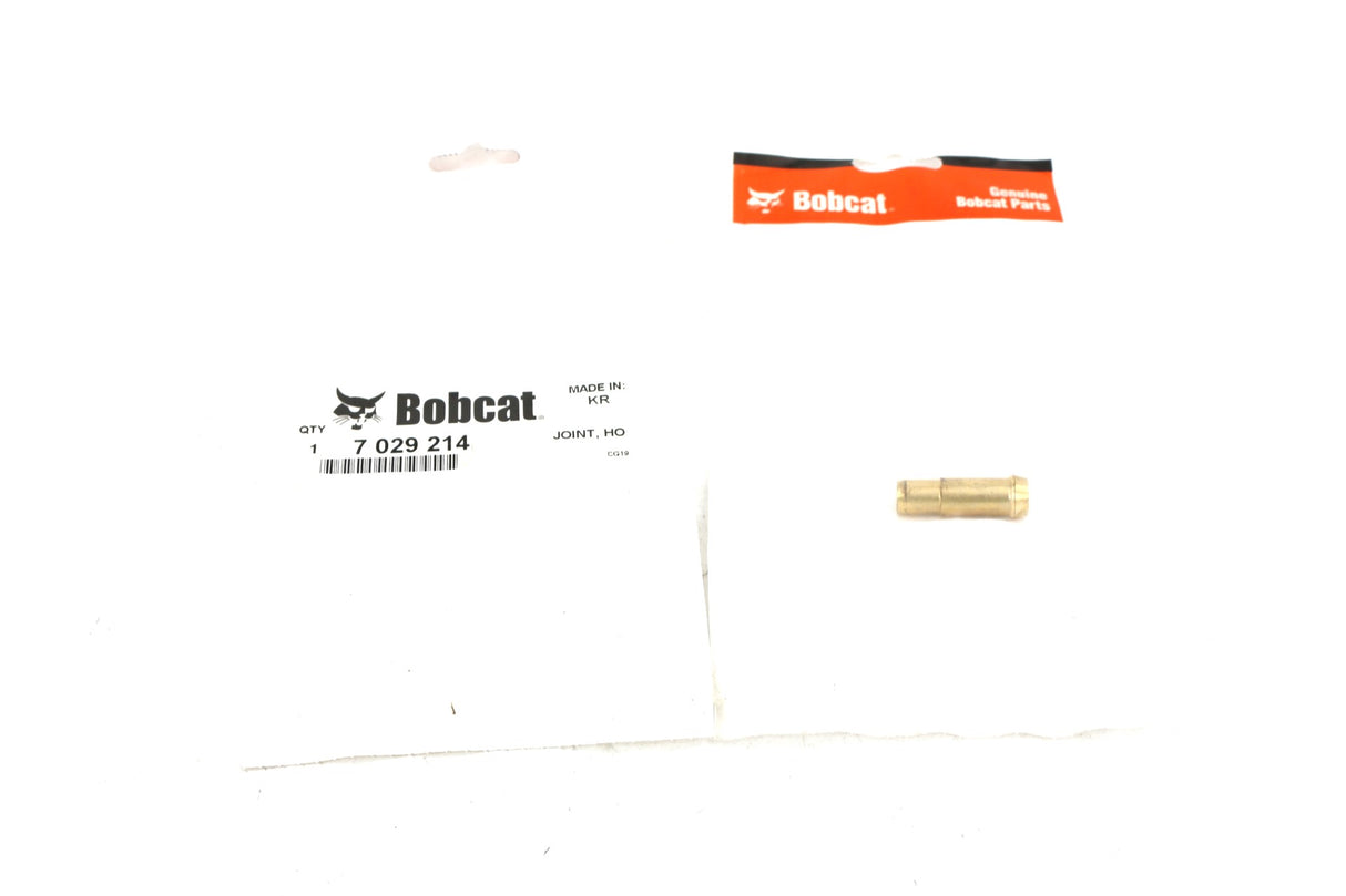 BOBCAT - 7029214 - JOINT- HOSE