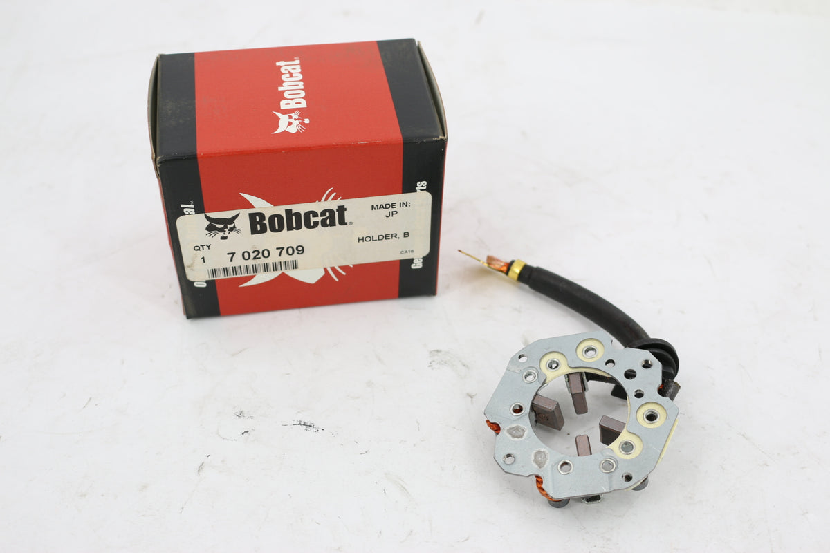 BOBCAT - 7020709 - HOLDER- BRUSH