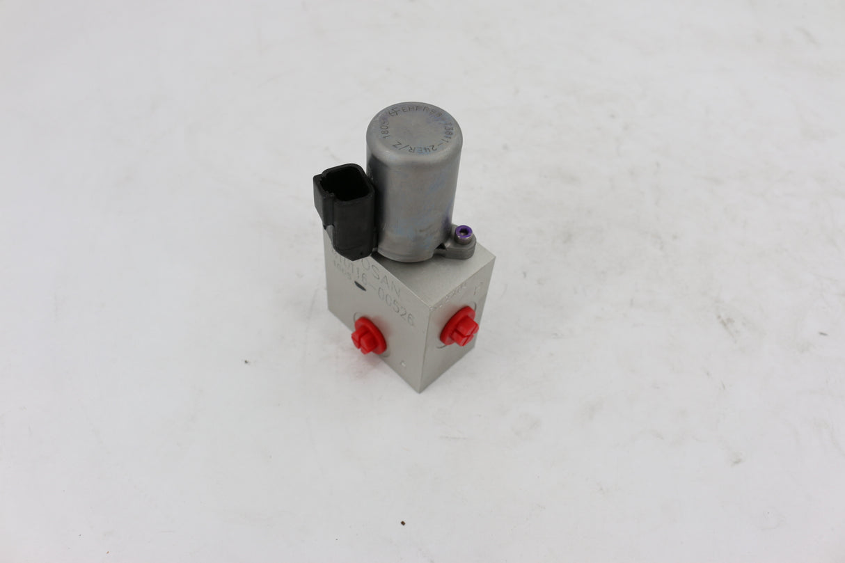 BOBCAT - 7385012 - VALVE PUMP HYDRAULIC
